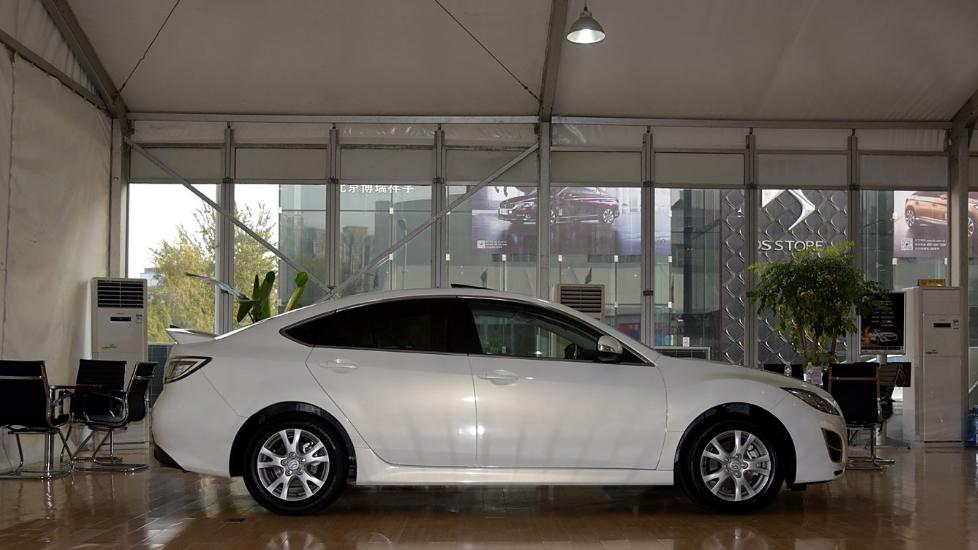 一汽马自达-睿翼：进化中的驾驶艺术