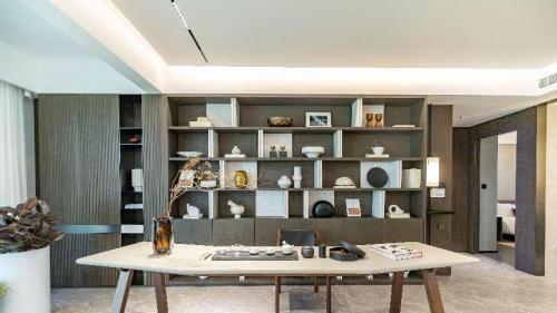 越秀·青铁|和樾府 158㎡「3+X」私人定制空间 定义无界生活