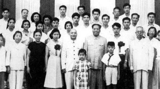 1959年，毛主席“补”接见王桂芹，李敏：她就是写日记的那个桂芹