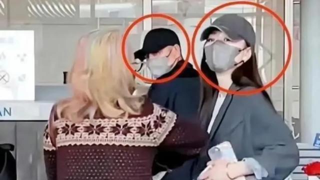 文章携女友外出聚餐身材高挑腿长腰细似姚笛？得不到的永远在骚动
