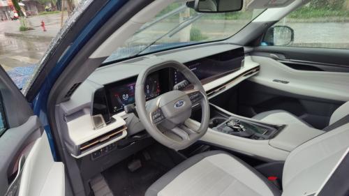 省油好养，锐界L放心之选