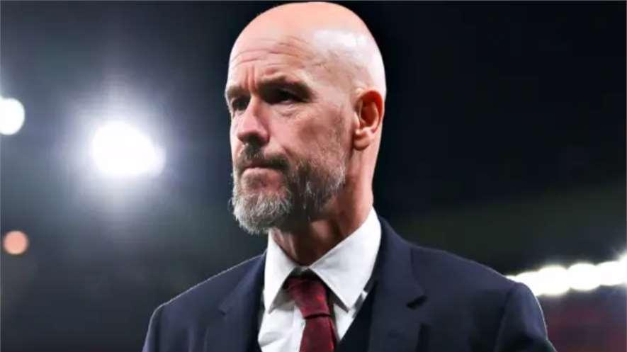 曼联官宣换帅，再见，滕哈格！6亿欧元打造滕家军，2年夺2冠