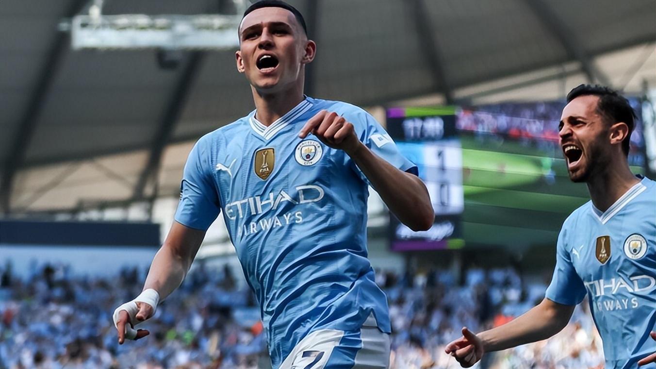 英超最终积分榜：曼城3-1夺冠！阿森纳2-1绝杀亚军，切尔西第6！