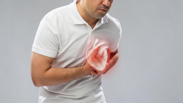 冠心病人出现6种情况，必须马上住院，否则生命可能有危险