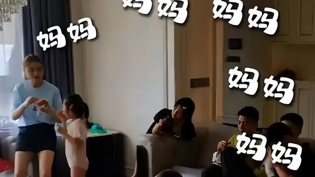浙江32岁女子连生9娃，一顿饭吃1000块，声称羡慕26个孙子的婆婆