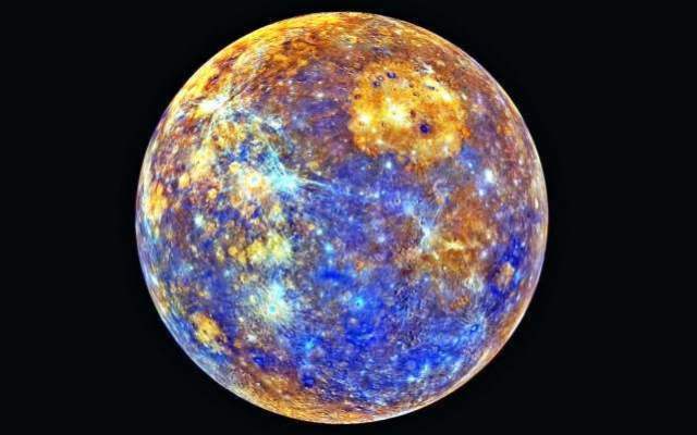 水星是否正在不断地缩小？