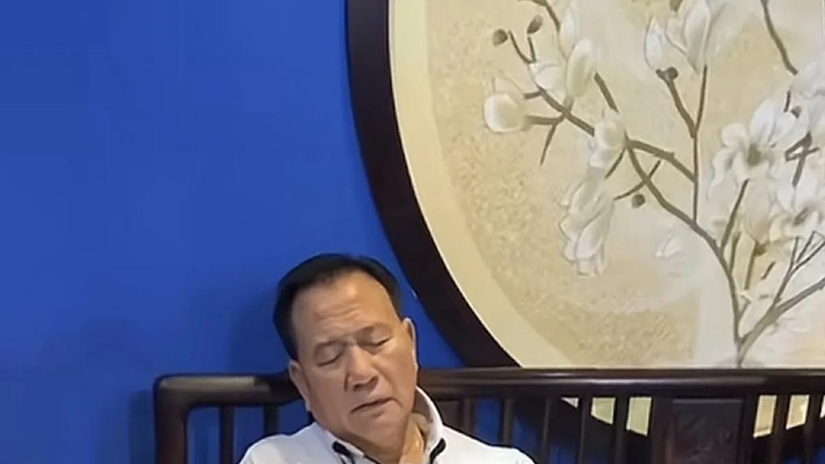 万梓良好可惜，67岁仍四处接商演赚生活费，行为怪异像精神有问题