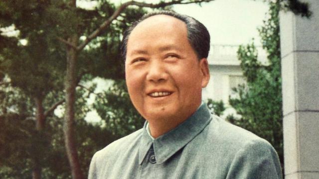 毛主席建国后的住址，与毛主席完美契合，只是巧合吗