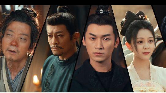 《唐诡 2》主演 VS《西游记》角色，超神对标！