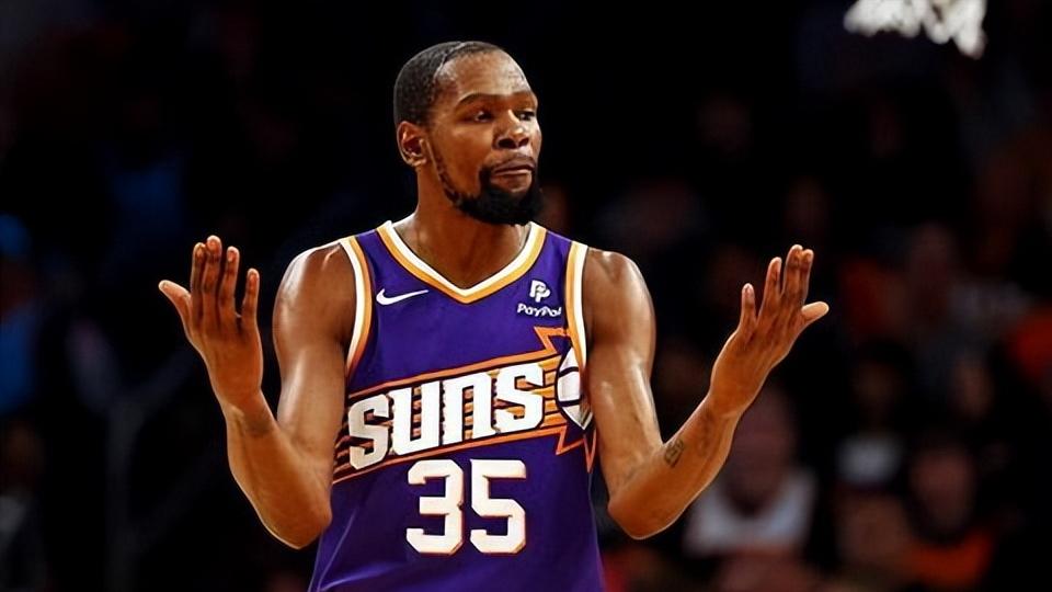 老兵不死！36岁的杜兰特，还有机会打破科比的33643分的记录吗？