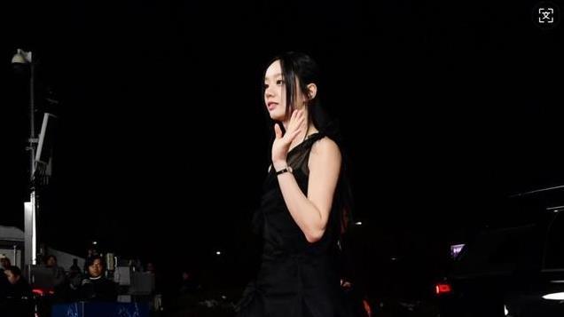 青龙奖这一夜，韩国女星个个风情万种，却被一位中国女星抢了风头