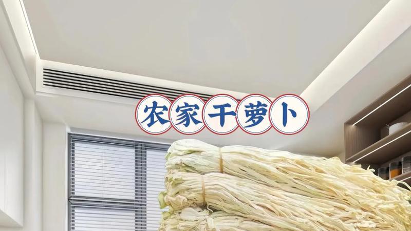美味萝卜干