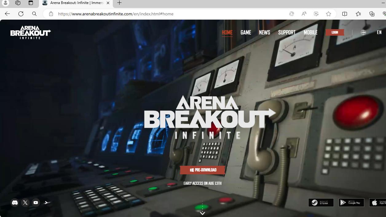 《暗区突围：无限》的安装和注册教程