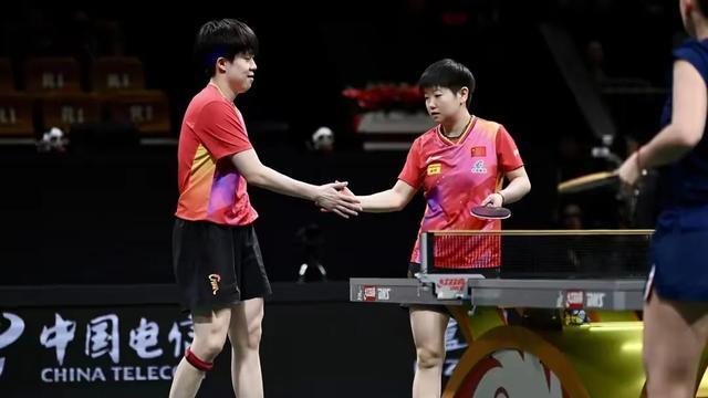 国乒8-1卫冕混团世界杯，无悬念！混团是刘国梁备下的护身符吗？