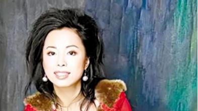 铁肺天后黄绮珊：3婚3离至今单身，从丑女到春晚她走了40年