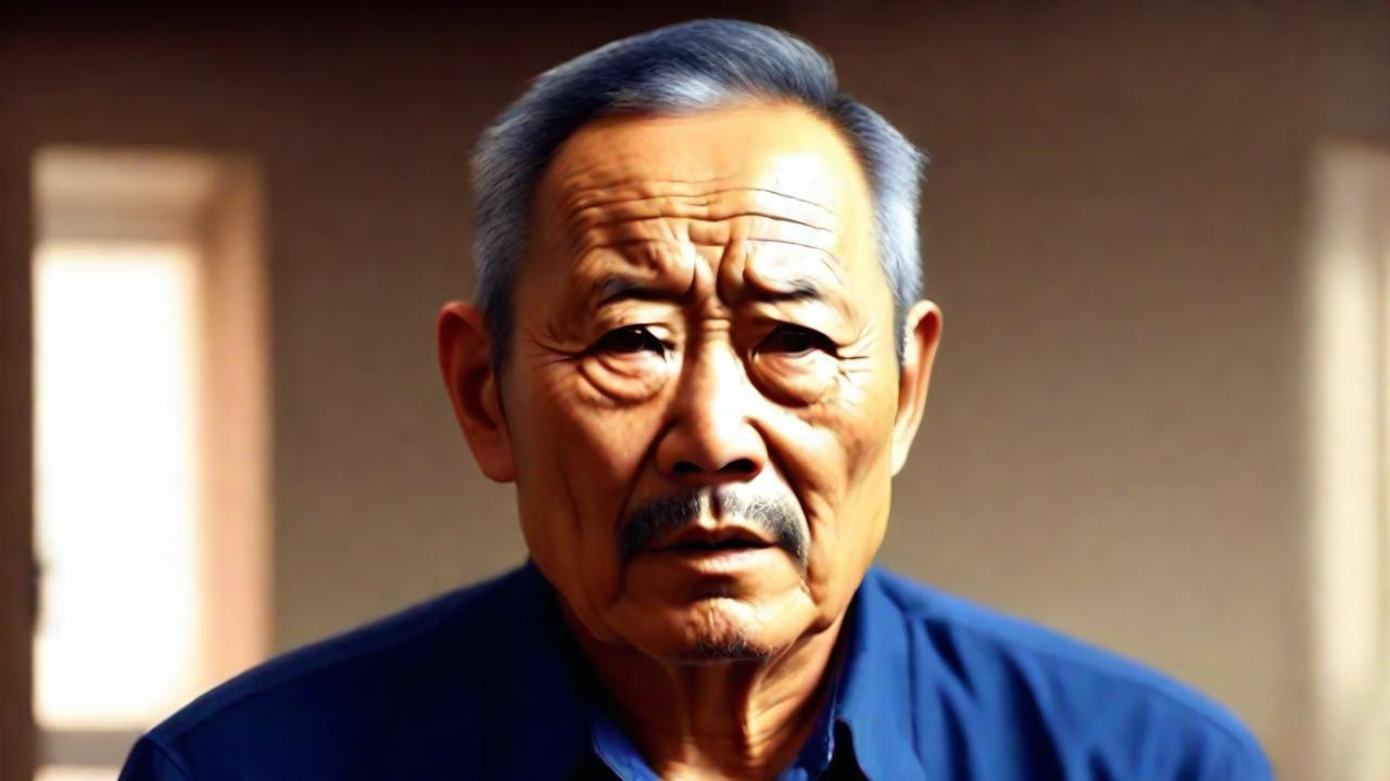 幽默老李情迷小雅，段子失效仍牵手，爱情非笑最动人