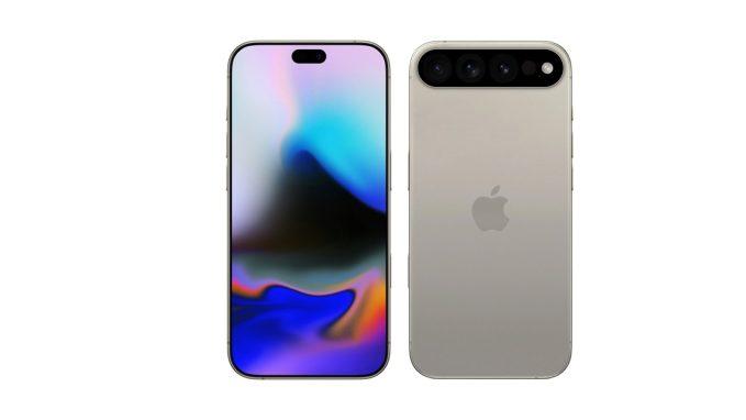 iPhone 17 Pro Max预计将比较小“Pro”具有更好性能 它有将独家配置