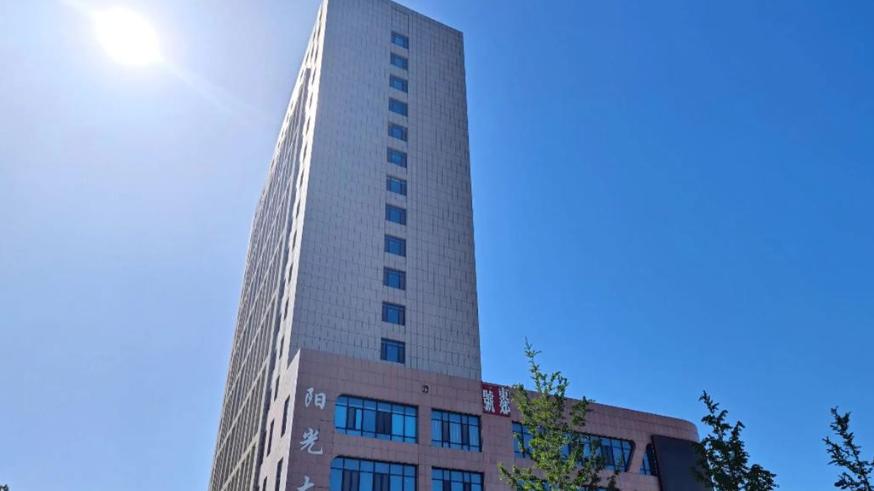 101个恐怖故事—阳光大厦