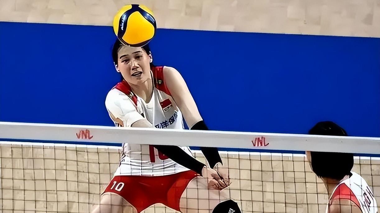 中国女排1-3日本告负！李盈莹独揽高分，朱婷难救主，王云蕗低迷