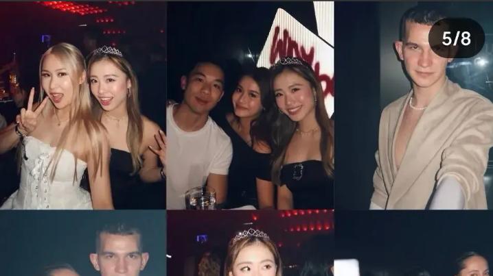 英锦赛首轮开杆！中国斯诺克7人出战！特鲁姆普给女友庆生有杂念