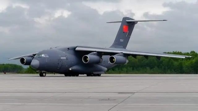 美军上将预言成真，中国战略轰炸机现身阿拉斯加，美加战机匆忙出动！