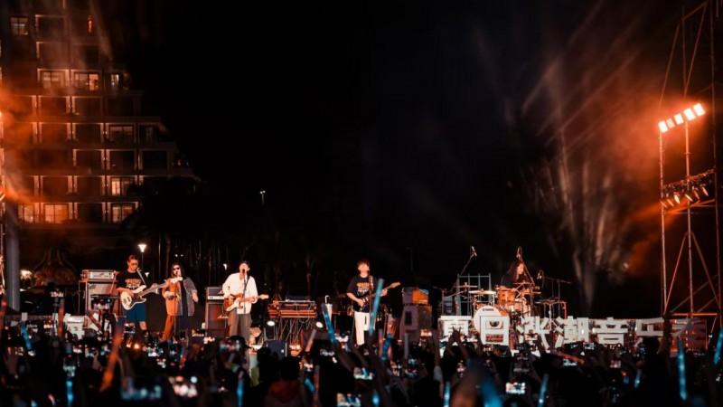 小梅沙度假村奏响夏日狂欢乐章，夜场持续营业，功能全方位升级！