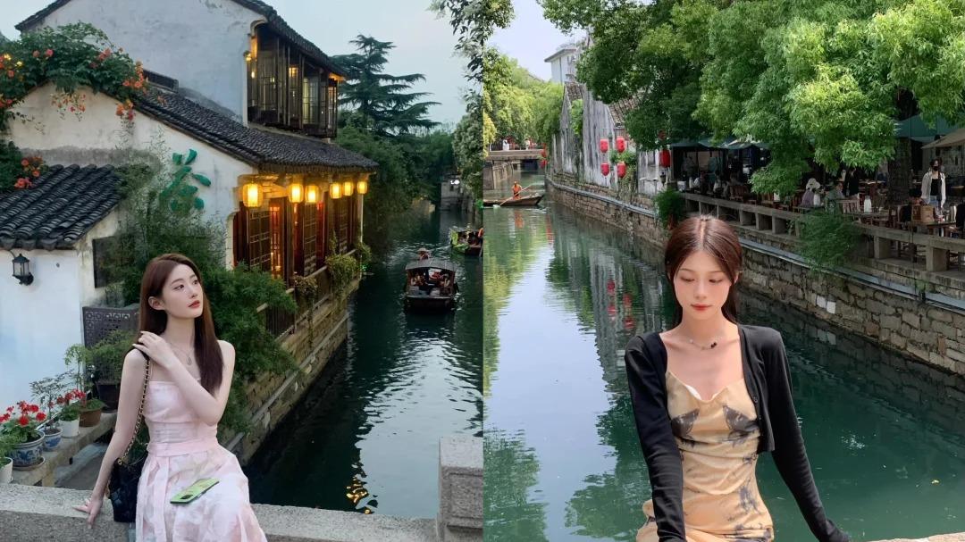 【苏州江南水乡拍照指南】提前预习，拍出江南诗意！