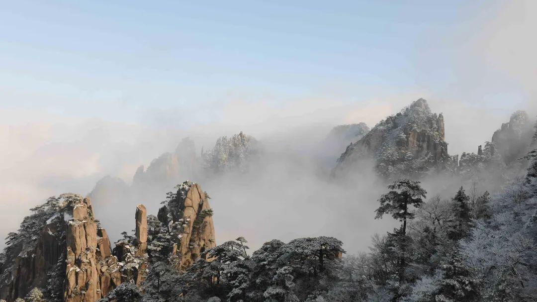 中国最美6大山峰你到底去过几个？去过其中1个算合格，60岁之前全去过算此生无憾！