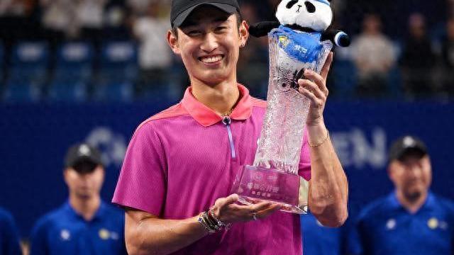 最成功的一周！中国男网步步为营，结出丰硕果实只是时间问题