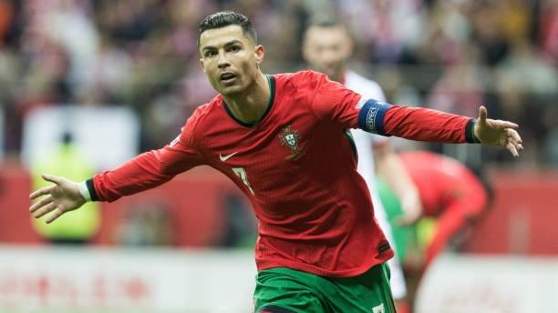 【欧国联】葡萄牙vs波兰：莱万缺阵，C罗4场3球，葡萄牙全面占优