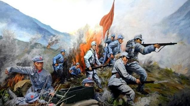 红29军全军覆没：名义上因为叛徒出卖，实际上另有深度原因