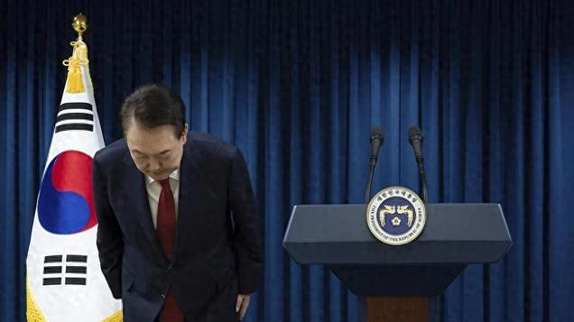 一夜变天？美国表态“盖棺定论”，尹锡悦或难逃青瓦台魔咒