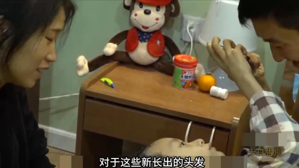 河南6岁男孩癌症晚期, 生命仅剩10天, 临终前微笑告别父母