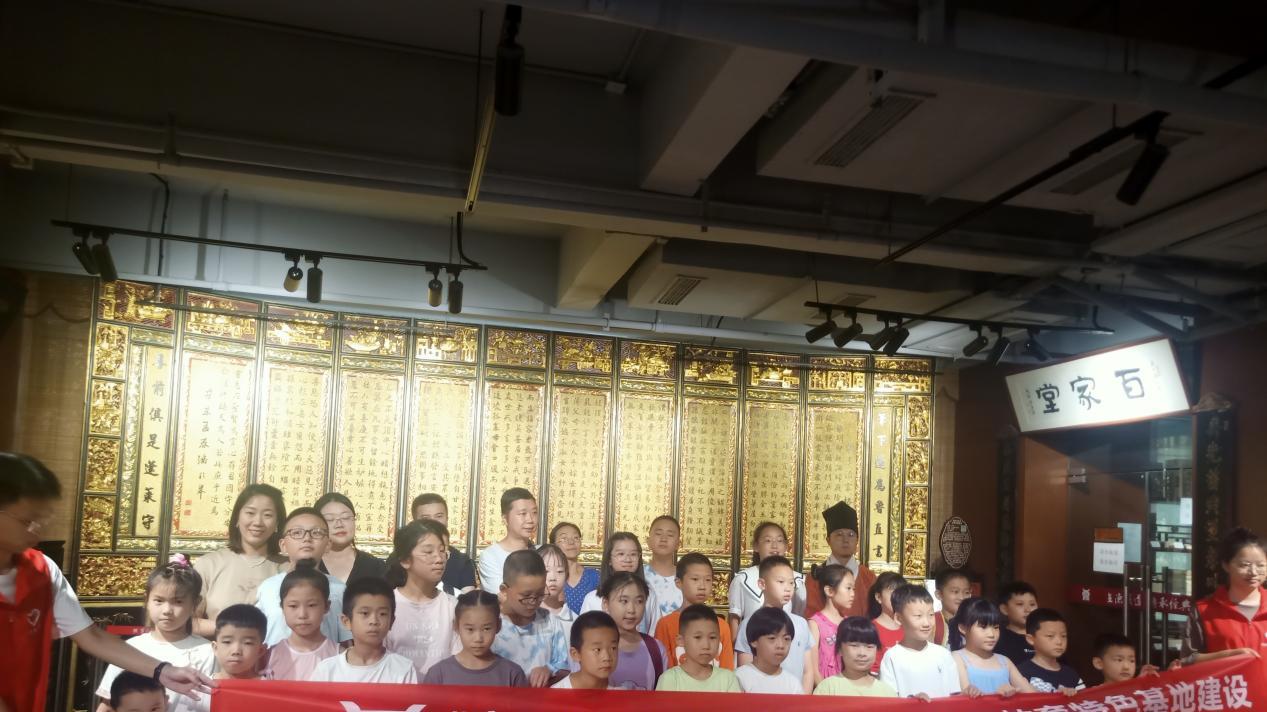 传承礼仪精髓，共筑文明新风”活动圆满举行，共筑传统文化新篇章