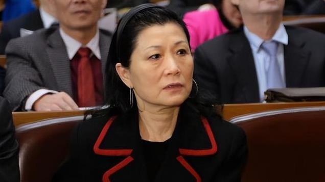 原总理朱镕基女儿，投身商界身居高位，如今热心做公益回报社会
