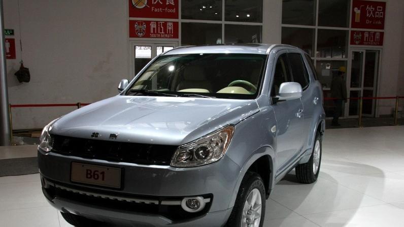 北京越野-北京B61