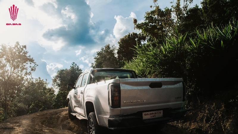 助力西南产业发展的全能战士，江铃大道山地版树立行业新高度