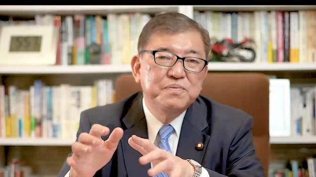石破茂再次当选首相，接连访问两国，对中态度大变，释放一个信号