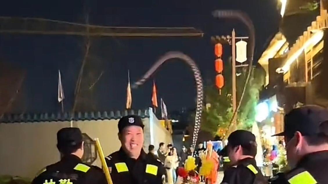 短短12秒比八十一难还好看 网友“我怎么没看过这集”