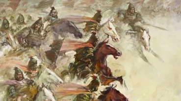 《拓跋焘：北魏雄主的开疆拓土》