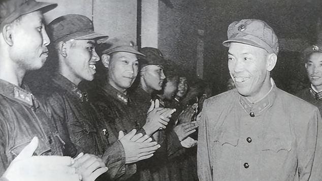 1939年杨得志刚刚离开，梁兴初就被抓了起来，罗荣桓：出大问题了