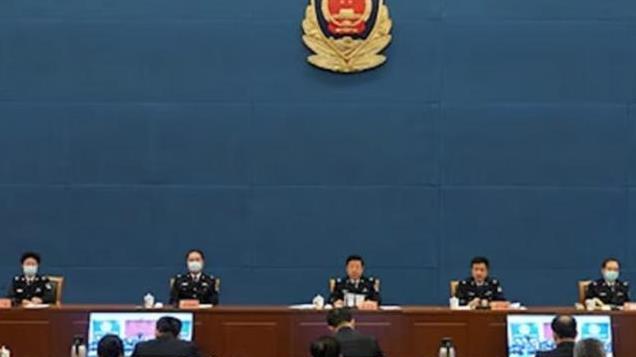 公安部“第一大虎”落马记：狂贪6亿，犯罪团伙涉及7名省部级高官