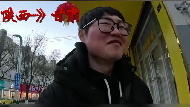 韩国小伙穿越丝绸之路，曾3天环游韩国，整整骑了5天，还没出陕西