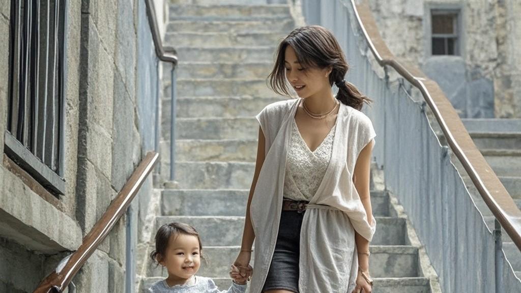 女子拖孩子下楼梯引争议，爱与伤害的边界何在