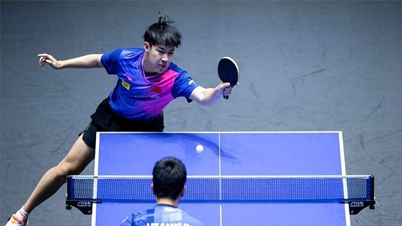 国乒8月23日赛程：向鹏等5人或一日4赛，国乒锁定一个混双4强席位