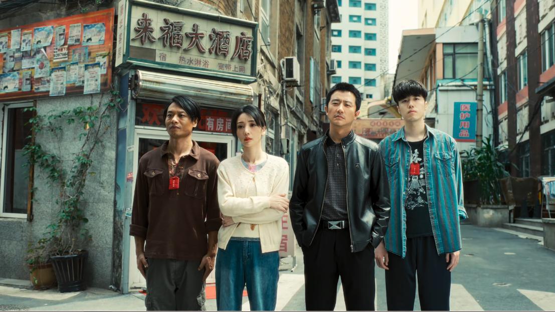“癌症病属”圈地自救，《来福大酒店》都来福