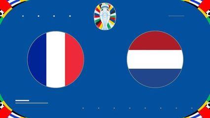 【欧洲杯】：荷兰VS法国  2024-06-22 3：00 场地：莱比锡红牛竞技场  强强对决