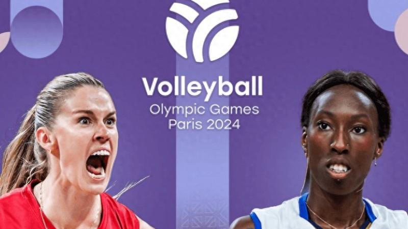 意大利女排首夺奥运金牌，创造24年辉煌纪录！埃格努率队14连胜