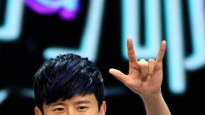 张杰：我用实力说话，三声“谢谢”，从此之后老死不相往来!