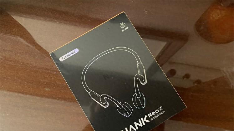 佩戴零压力，非一般的听感体验，南卡NEO 2骨传导蓝牙耳机